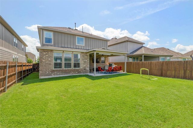 141 Janelle LN, Liberty Hill, TX 78642