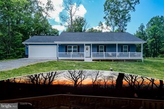 1099 HIGH TOP RD, Linden, VA 22642