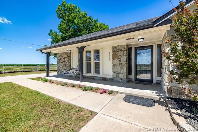 8503 E 136th Street North, Collinsville, OK 74021