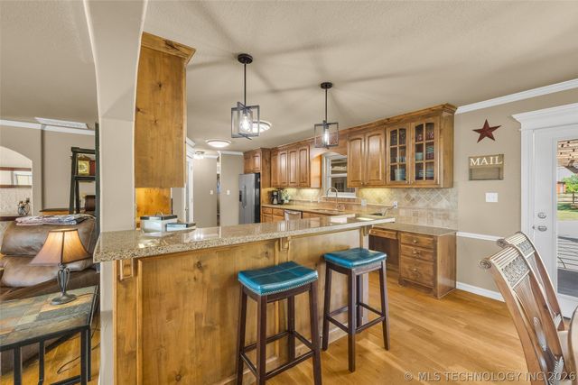 8503 E 136th Street North, Collinsville, OK 74021