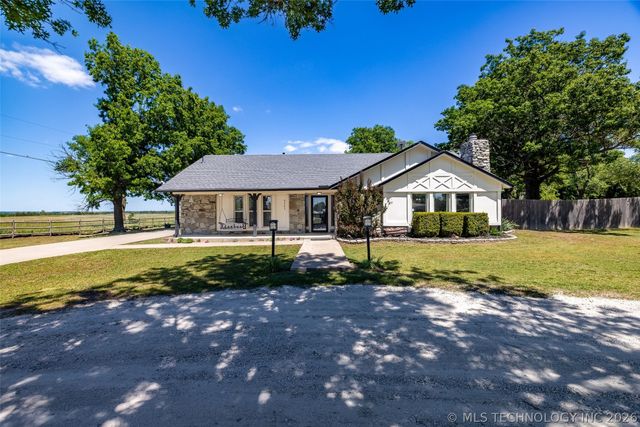 8503 E 136th Street North, Collinsville, OK 74021