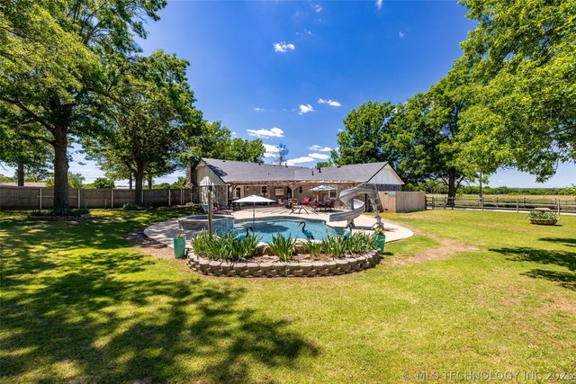 8503 E 136th Street North, Collinsville, OK 74021