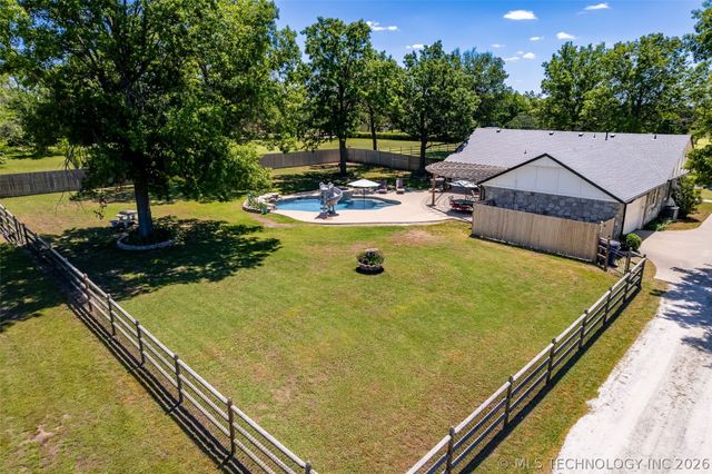 8503 E 136th Street North, Collinsville, OK 74021