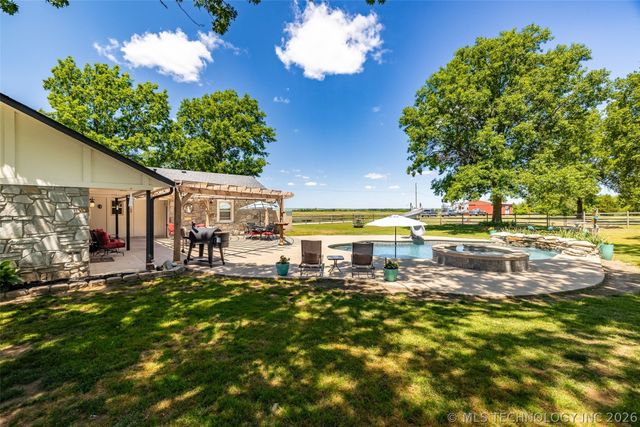 8503 E 136th Street North, Collinsville, OK 74021