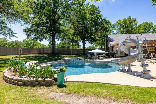 8503 E 136th Street North, Collinsville, OK 74021