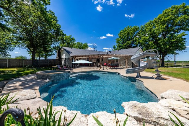 8503 E 136th Street North, Collinsville, OK 74021