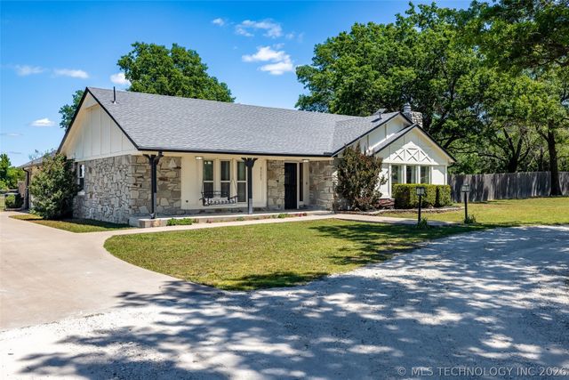 8503 E 136th Street North, Collinsville, OK 74021