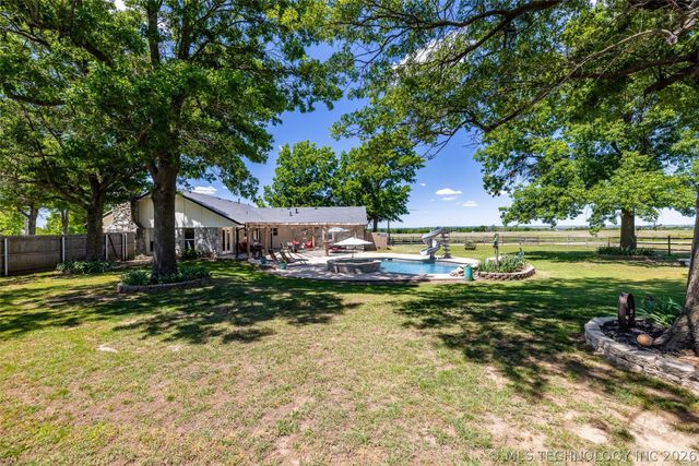 8503 E 136th Street North, Collinsville, OK 74021