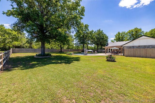 8503 E 136th Street North, Collinsville, OK 74021