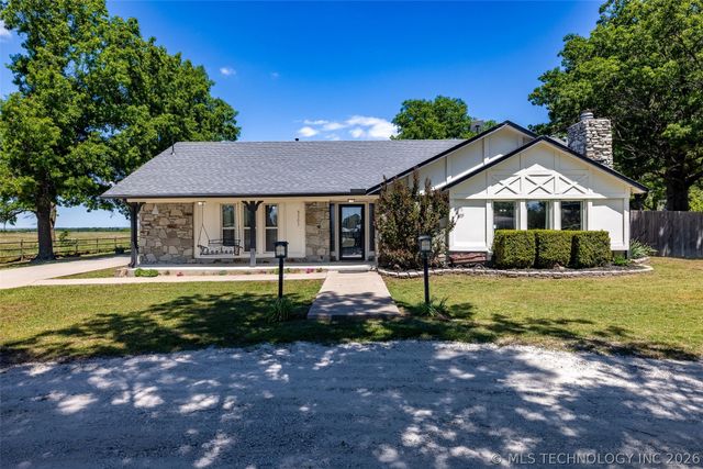 8503 E 136th Street North, Collinsville, OK 74021