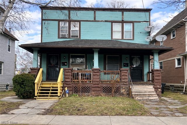 4310 Archwood Avenue, Cleveland, OH 44109