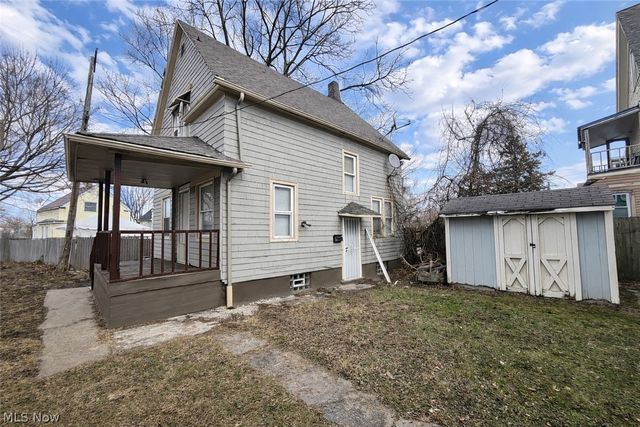 4310 Archwood Avenue, Cleveland, OH 44109