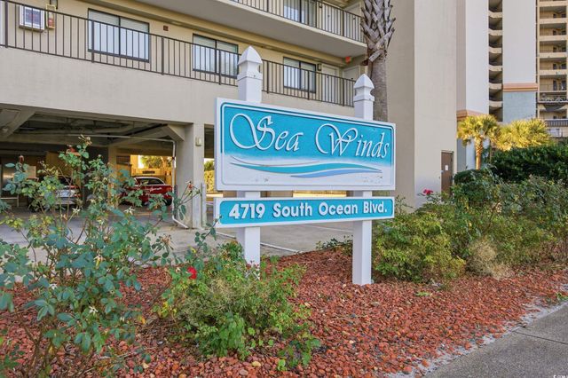 4719 S Ocean Blvd Apt 702, North Myrtle Beach, SC 29582