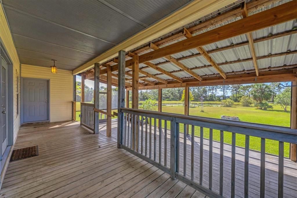 Image 34 of property listing at 26806 GOPHER HILL ROAD, Myakka City, FL 34251