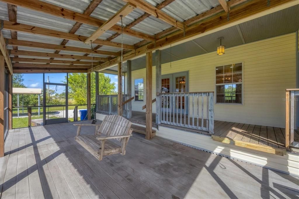 Image 36 of property listing at 26806 GOPHER HILL ROAD, Myakka City, FL 34251