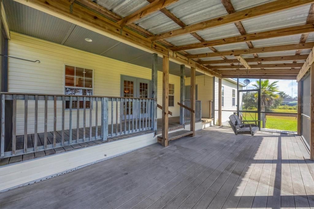 Image 37 of property listing at 26806 GOPHER HILL ROAD, Myakka City, FL 34251