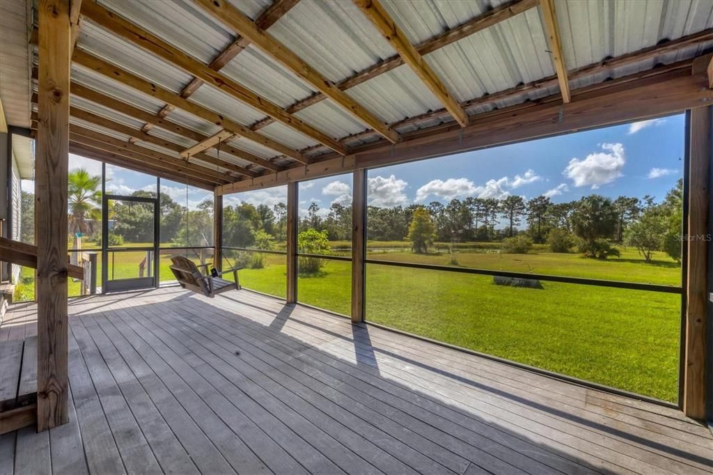 Image 38 of property listing at 26806 GOPHER HILL ROAD, Myakka City, FL 34251