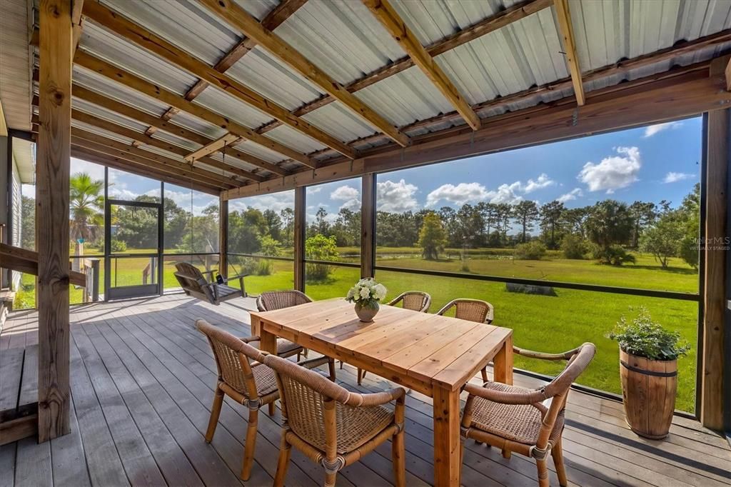 Image 39 of property listing at 26806 GOPHER HILL ROAD, Myakka City, FL 34251