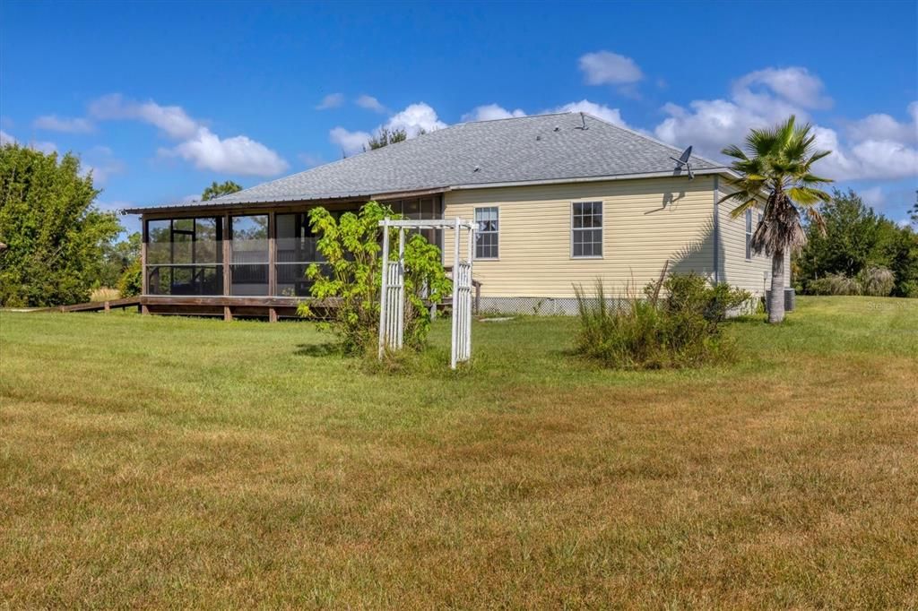Image 40 of property listing at 26806 GOPHER HILL ROAD, Myakka City, FL 34251