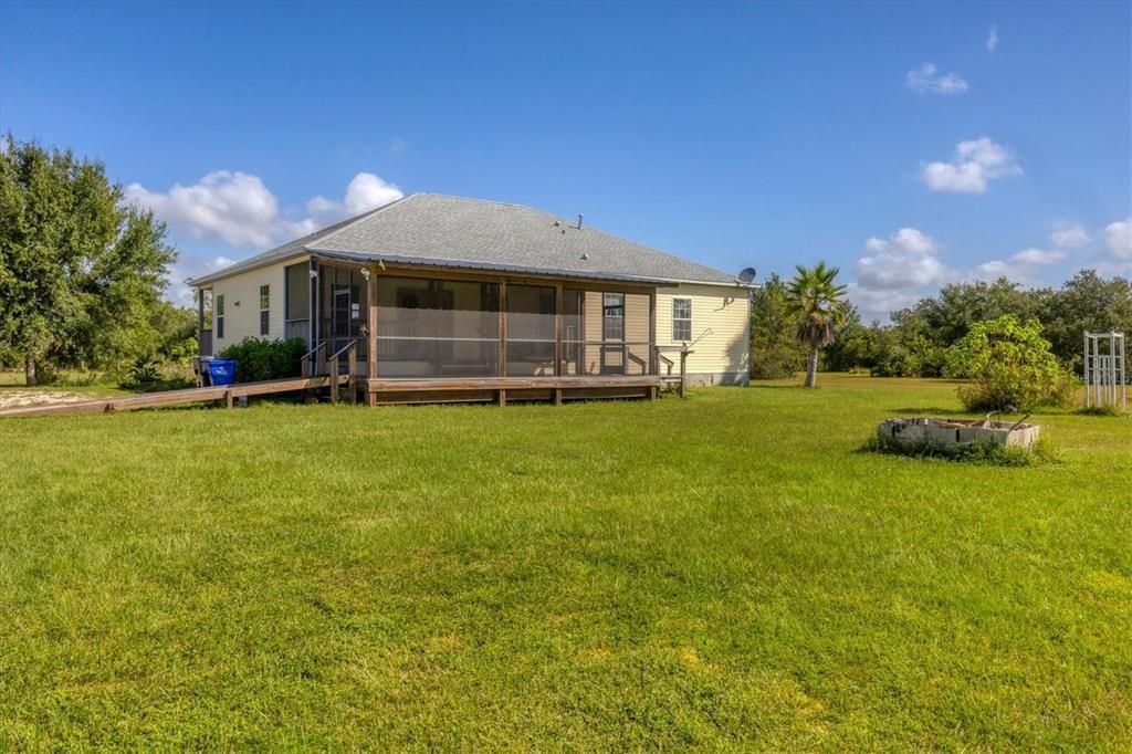 Image 41 of property listing at 26806 GOPHER HILL ROAD, Myakka City, FL 34251