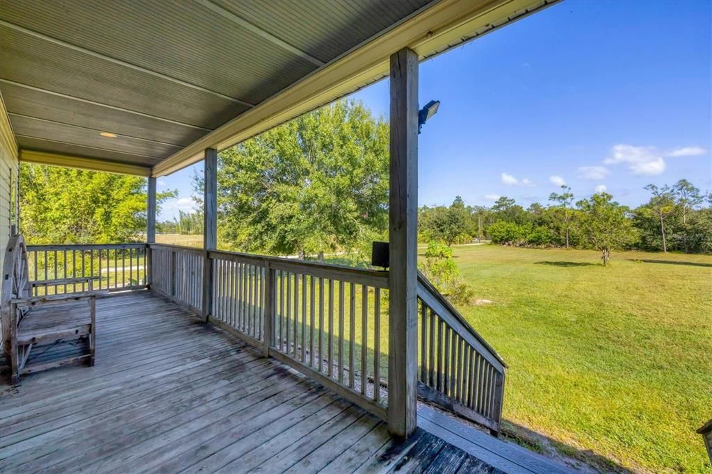 Image 5 of property listing at 26806 GOPHER HILL ROAD, Myakka City, FL 34251