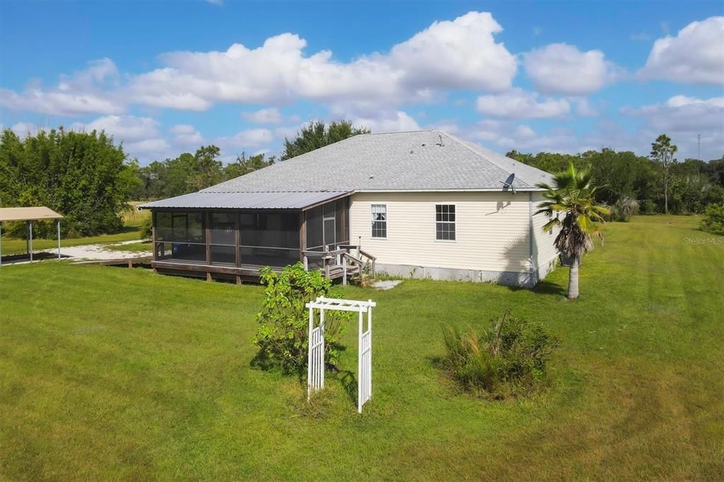 Image 53 of property listing at 26806 GOPHER HILL ROAD, Myakka City, FL 34251