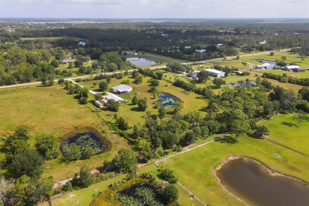Image 54 of property listing at 26806 GOPHER HILL ROAD, Myakka City, FL 34251
