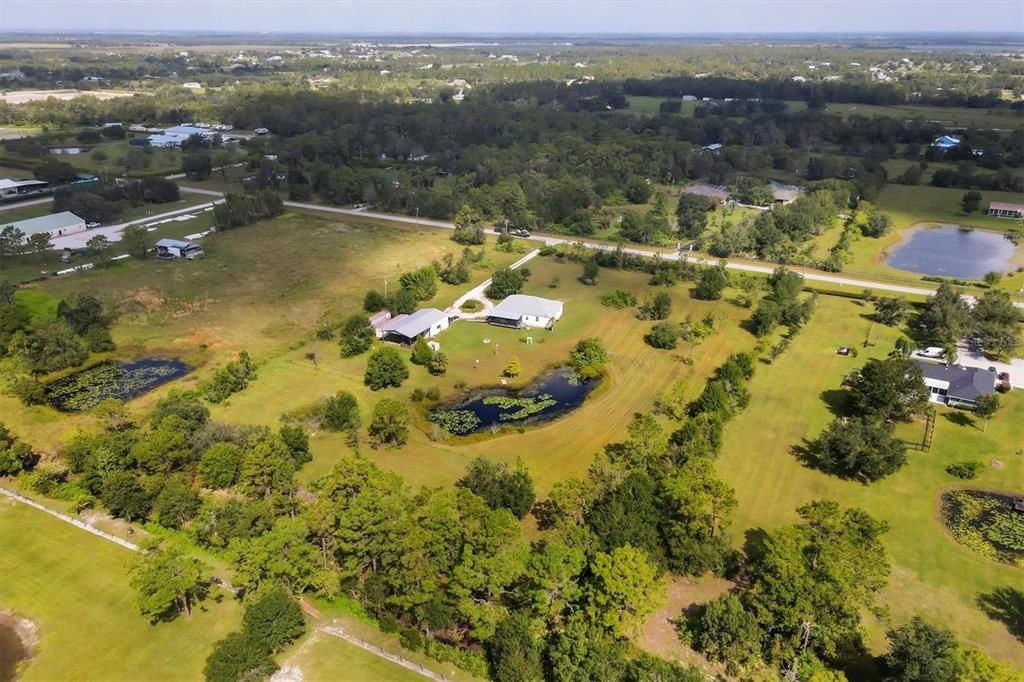 Image 55 of property listing at 26806 GOPHER HILL ROAD, Myakka City, FL 34251