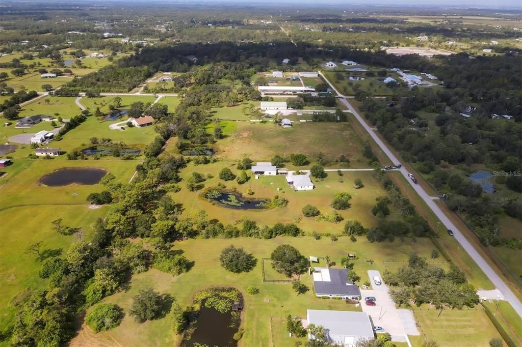 Image 56 of property listing at 26806 GOPHER HILL ROAD, Myakka City, FL 34251