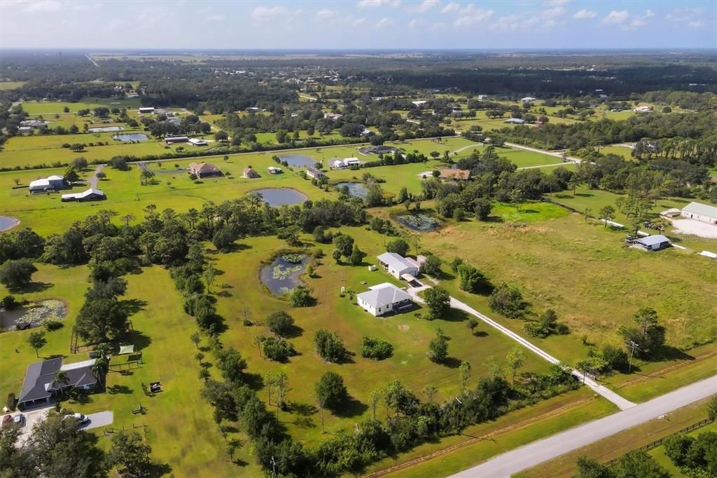 Image 57 of property listing at 26806 GOPHER HILL ROAD, Myakka City, FL 34251