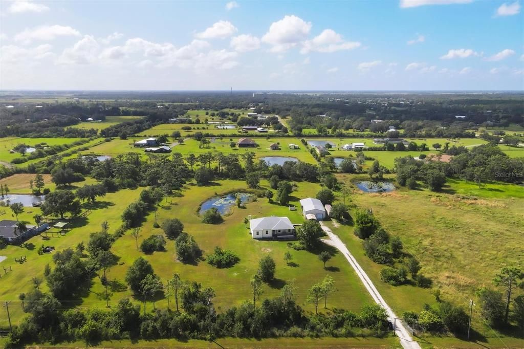 Image 58 of property listing at 26806 GOPHER HILL ROAD, Myakka City, FL 34251