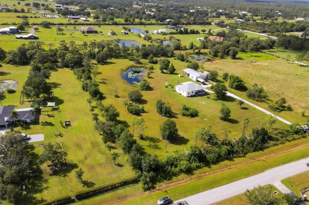 Image 59 of property listing at 26806 GOPHER HILL ROAD, Myakka City, FL 34251