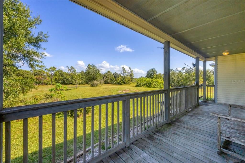 Image 6 of property listing at 26806 GOPHER HILL ROAD, Myakka City, FL 34251