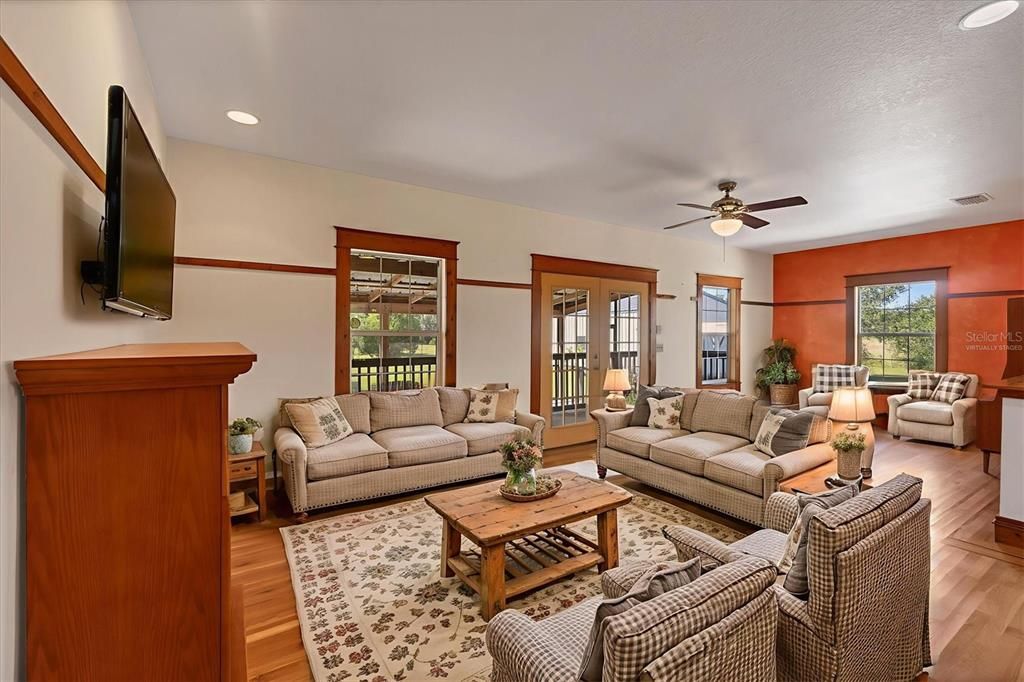 Image 8 of property listing at 26806 GOPHER HILL ROAD, Myakka City, FL 34251