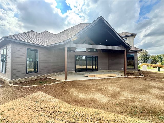 3610 Beaverhead Way, Bentonville, AR 72712