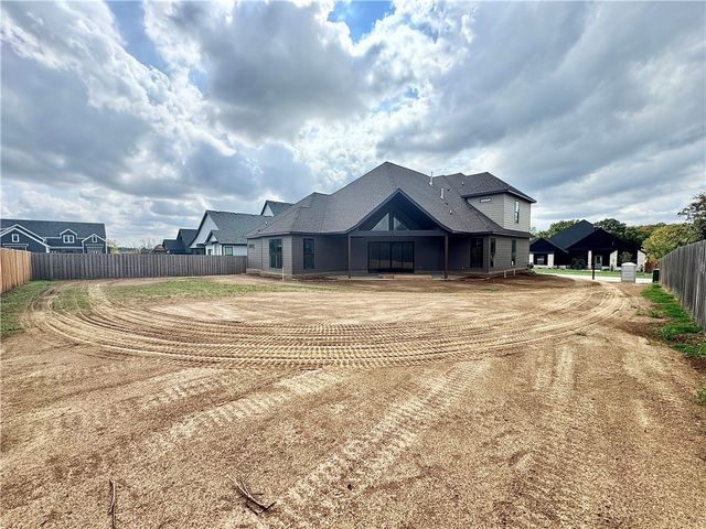 3610 Beaverhead Way, Bentonville, AR 72712