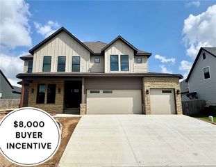 3610 Beaverhead Way, Bentonville, AR 72712