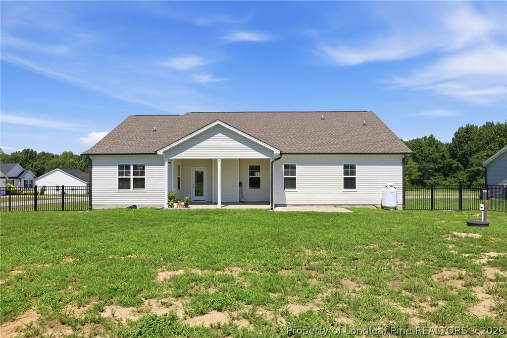 18 Mossy Bridge Court, Lillington, NC 27546 — photo 4