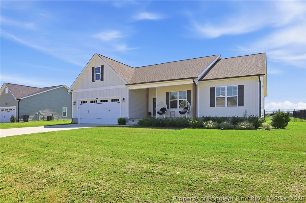 18 Mossy Bridge Court, Lillington, NC 27546 — photo 5