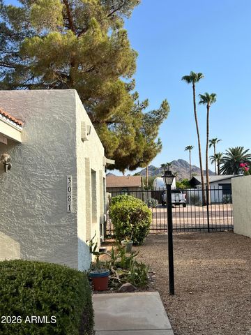 3081 E Cannon Drive, Phoenix, AZ 85028