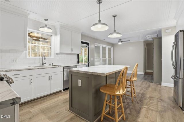 205 W Wilson Street, Smithfield, NC 27577