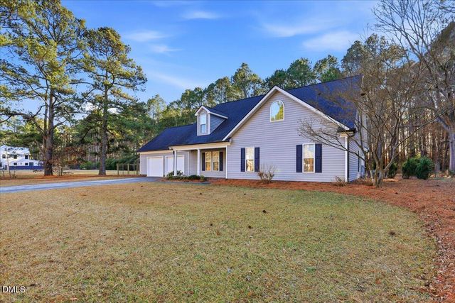205 W Wilson Street, Smithfield, NC 27577