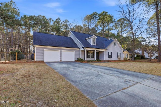 205 W Wilson Street, Smithfield, NC 27577