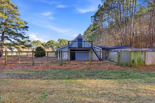 205 W Wilson Street, Smithfield, NC 27577