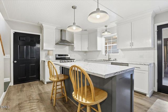 205 W Wilson Street, Smithfield, NC 27577