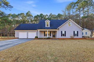 205 W Wilson Street, Smithfield, NC 27577