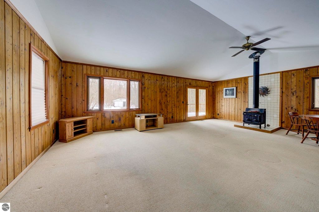Image 15 of property listing at 1550 S French Road, Lake Leelanau, MI 49653