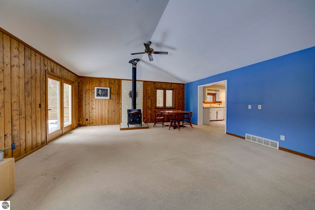 Image 17 of property listing at 1550 S French Road, Lake Leelanau, MI 49653