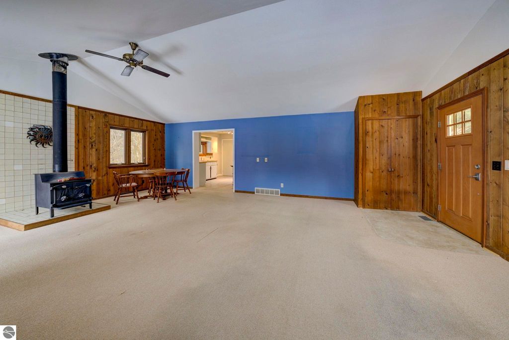 Image 18 of property listing at 1550 S French Road, Lake Leelanau, MI 49653