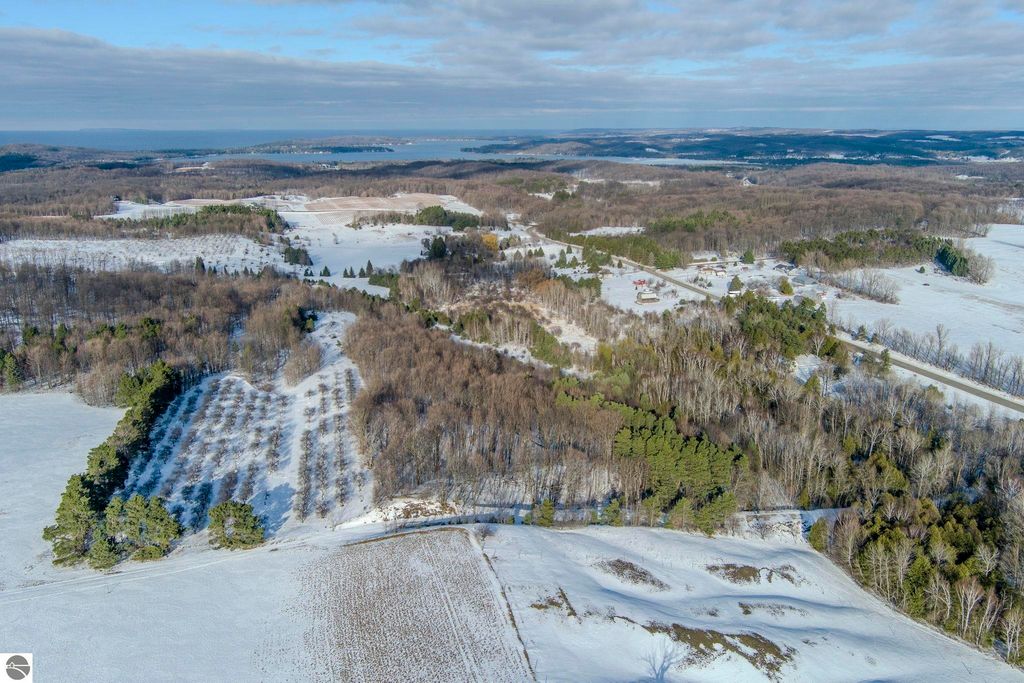 Image 58 of property listing at 1550 S French Road, Lake Leelanau, MI 49653